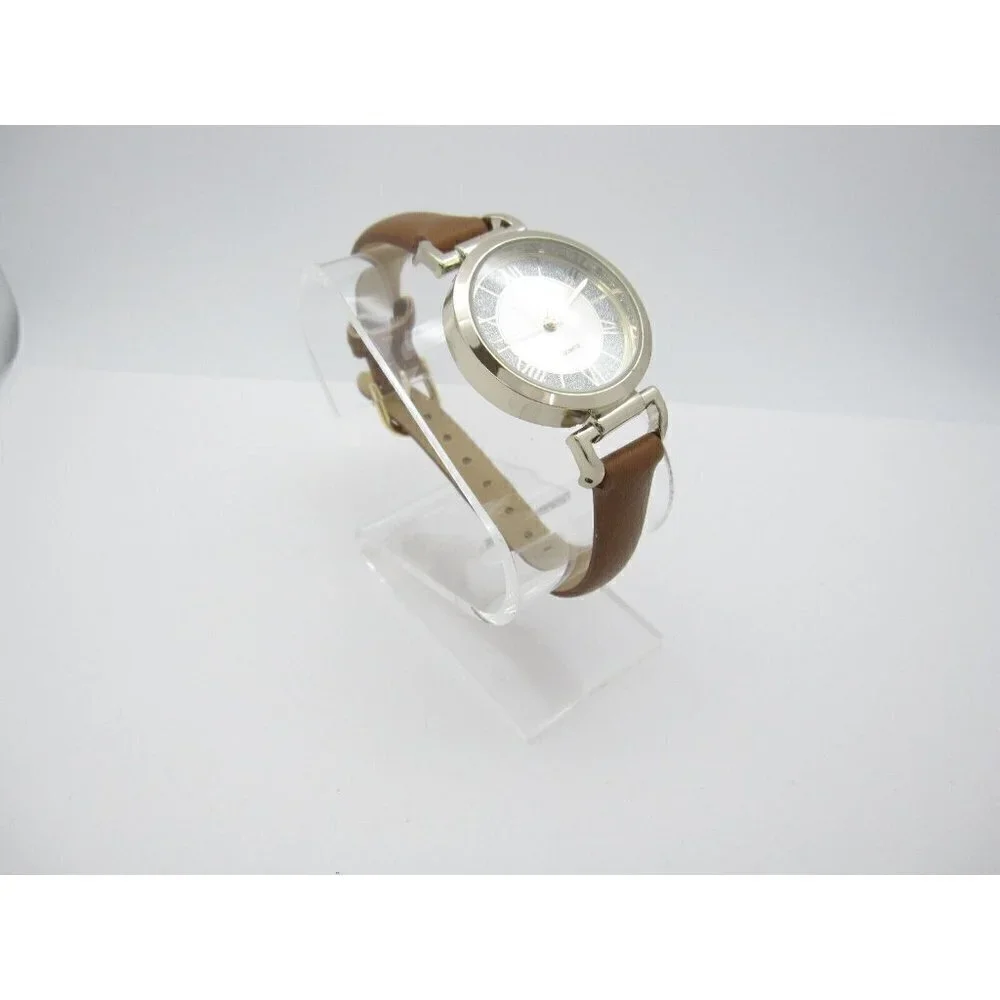 Women's Charming Charlie  Quartz WR Analog 34mm Dial Causal Round Watch (F86)